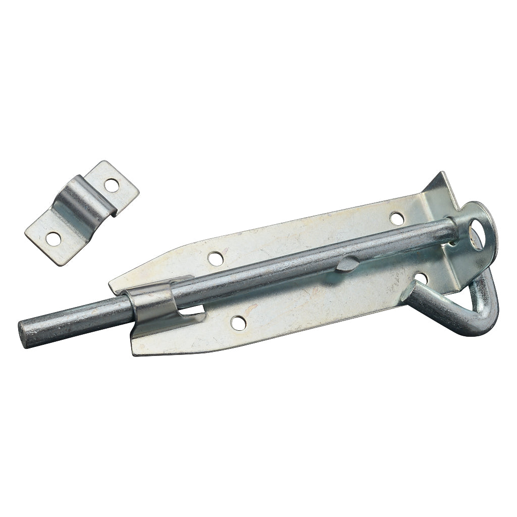 Slide Bolt 8mm Diameter Bar 144mm Long