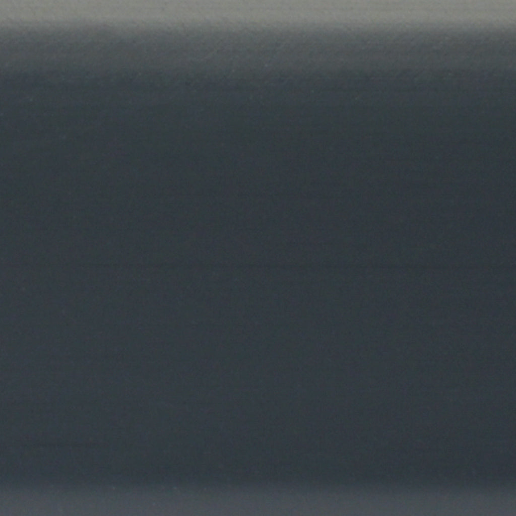 40mm x 8mm Plastic Handrail Capping Anthracite Grey 25m Coil