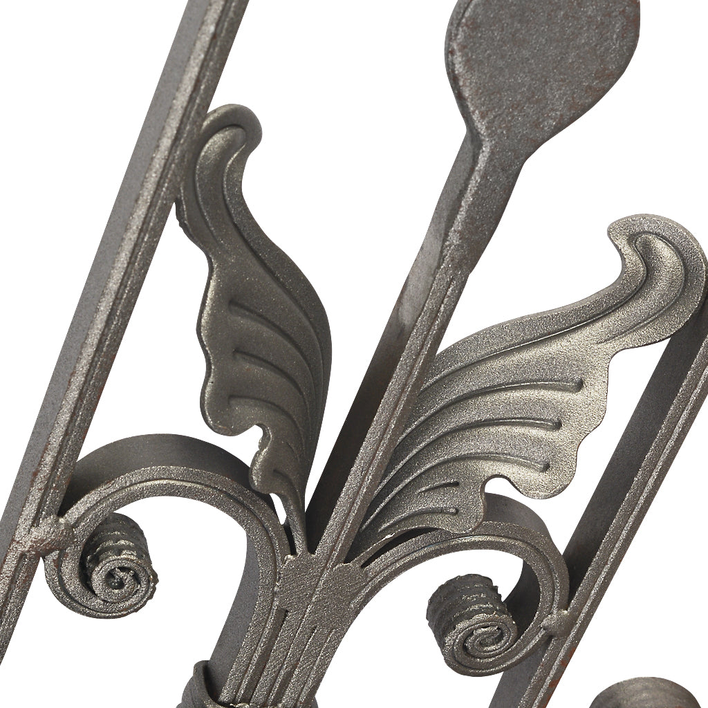 PL99 Panel 1000 x 220mm 14x6mm Flat Bar