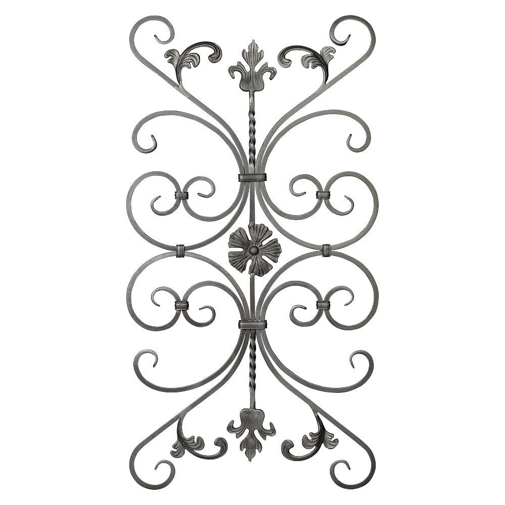 PRE032 Ornate Panel 1020mm x 520mm