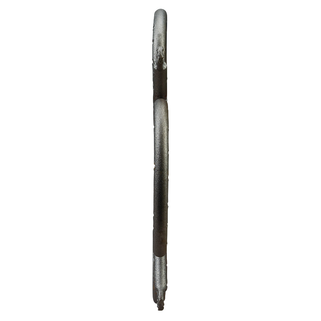RZ10 Rosette 250mm Diameter 10mm Round Bar