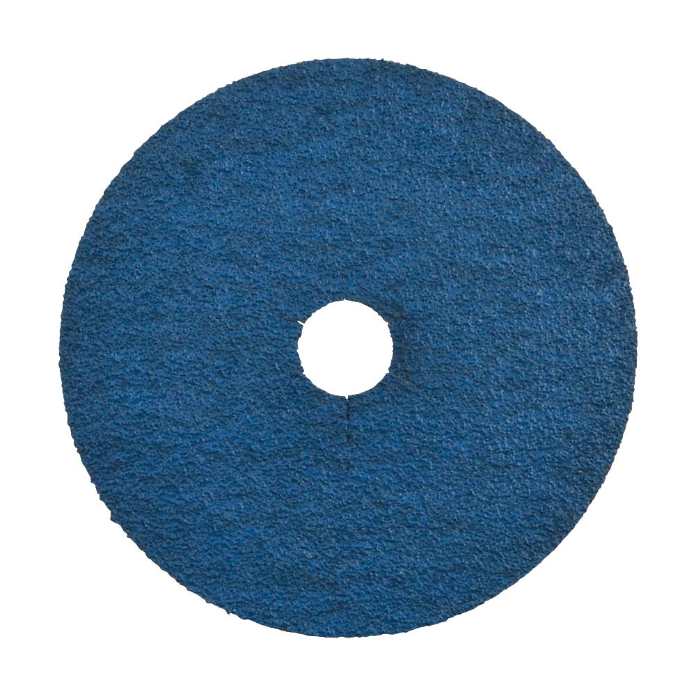 Fibre Discs Zirconium 100 x 16mm 60 Grit