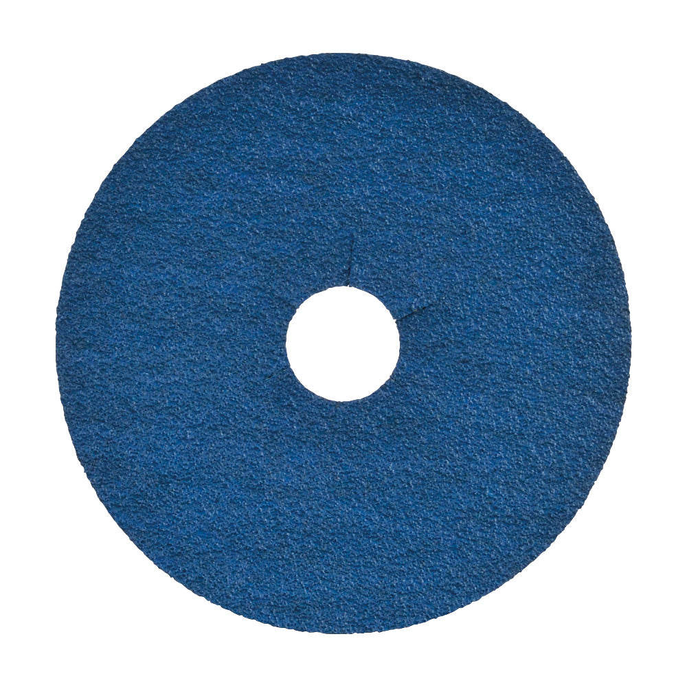 Fibre Discs Zirconium 115 x 22mm 60 Grit