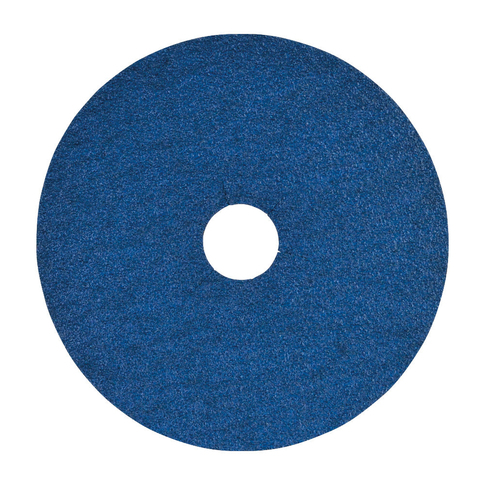 Fibre Discs Zirconium 125mm x 22mm 60 Grit