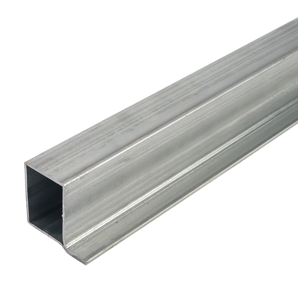 Box Section Extendable L Shaped Profiled Box Section 40x30mm 3000mm