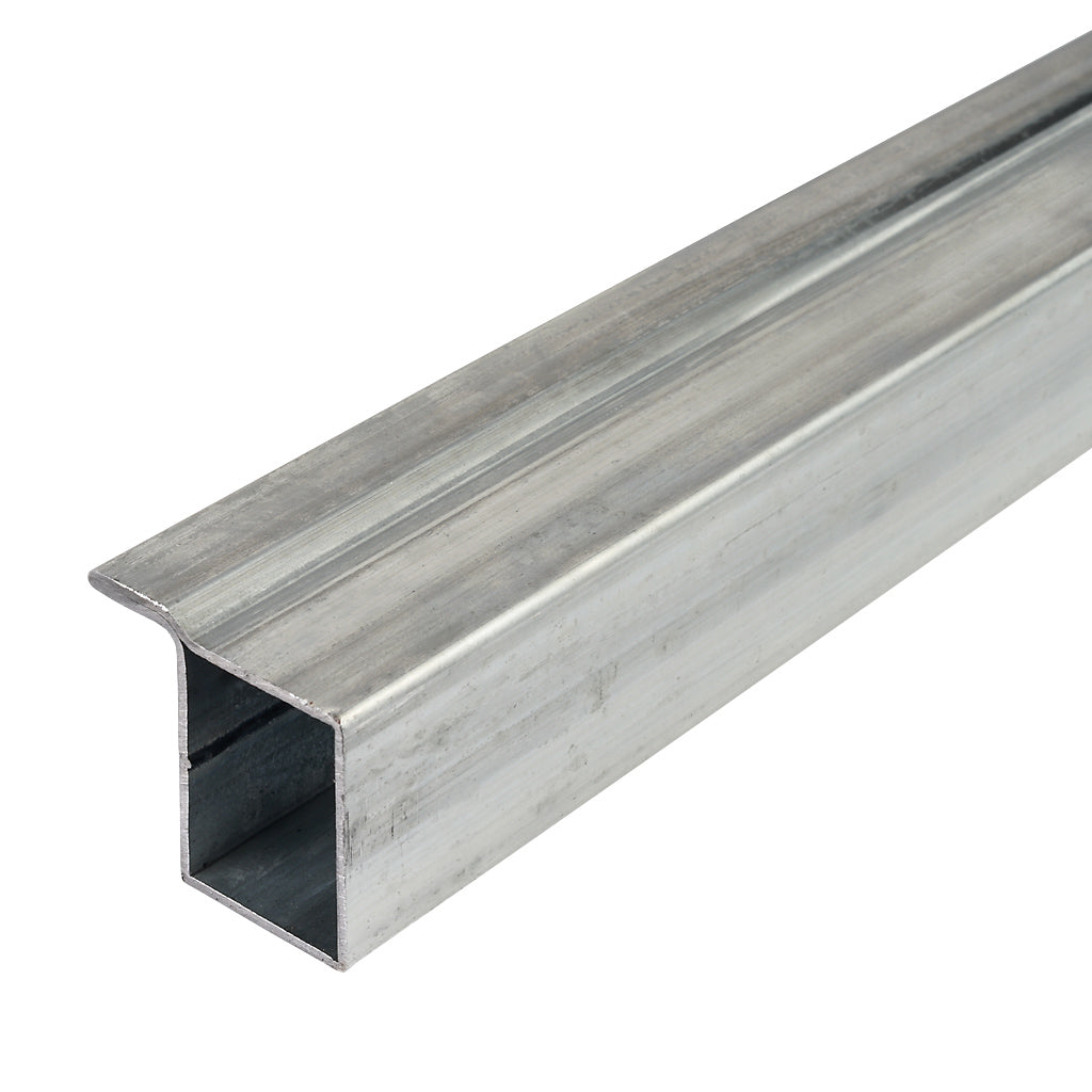 L Shaped Profiled Box Section 40x30mm 3000mm