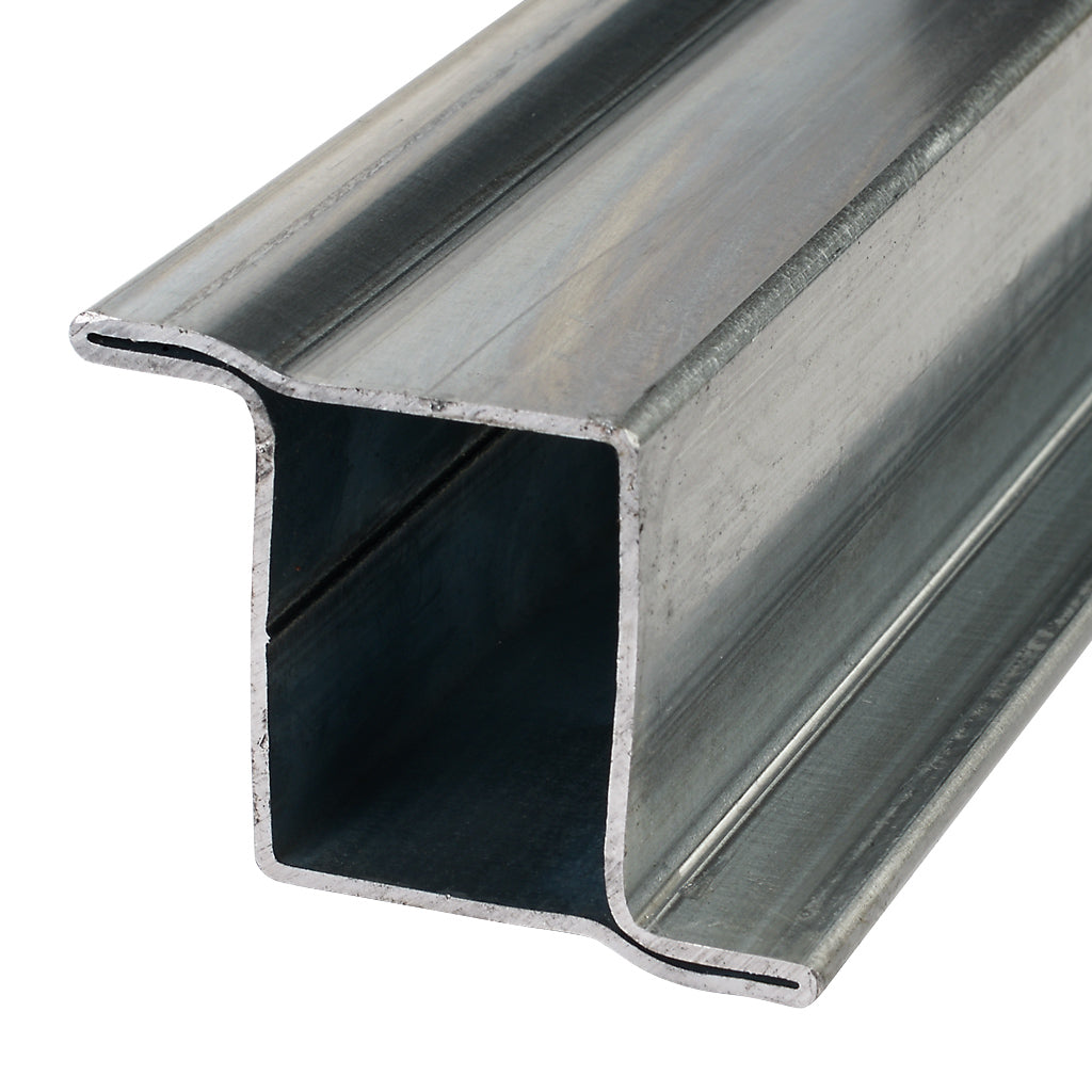 Z Shaped Profiled Box Section 40x30mm 3000mm
