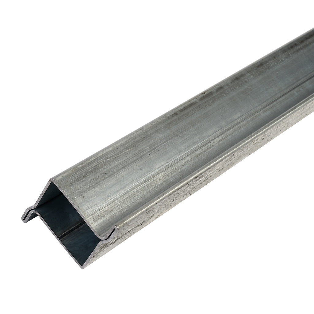 Z Shaped Profiled Box Section 40x30mm 3000mm