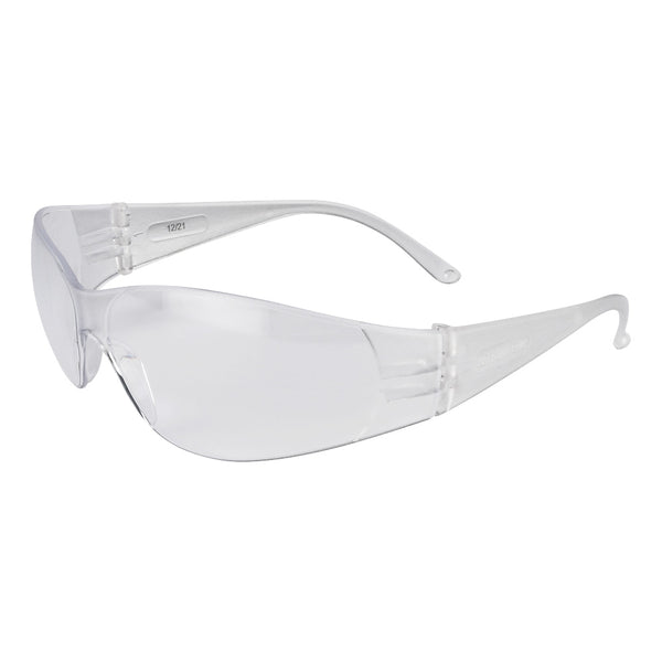 Anti Scratch Clear Safety Glasses