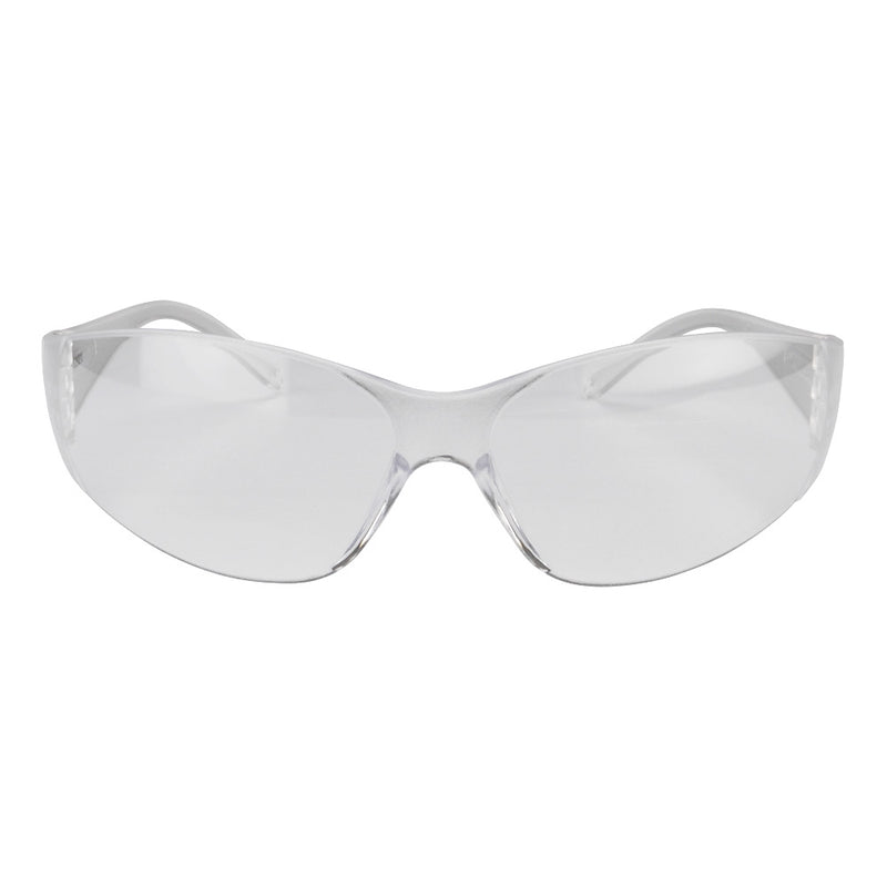 Anti Scratch Clear Safety Glasses