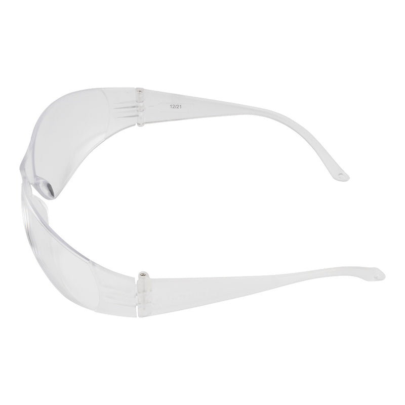 Anti Scratch Clear Safety Glasses