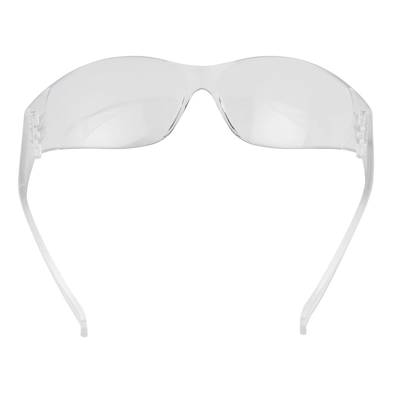 Anti Scratch Clear Safety Glasses