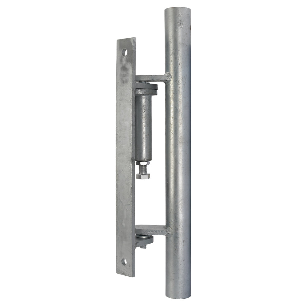 Key Clamp Gates & Key Clamp Self-Closing Gates - DC Iron
