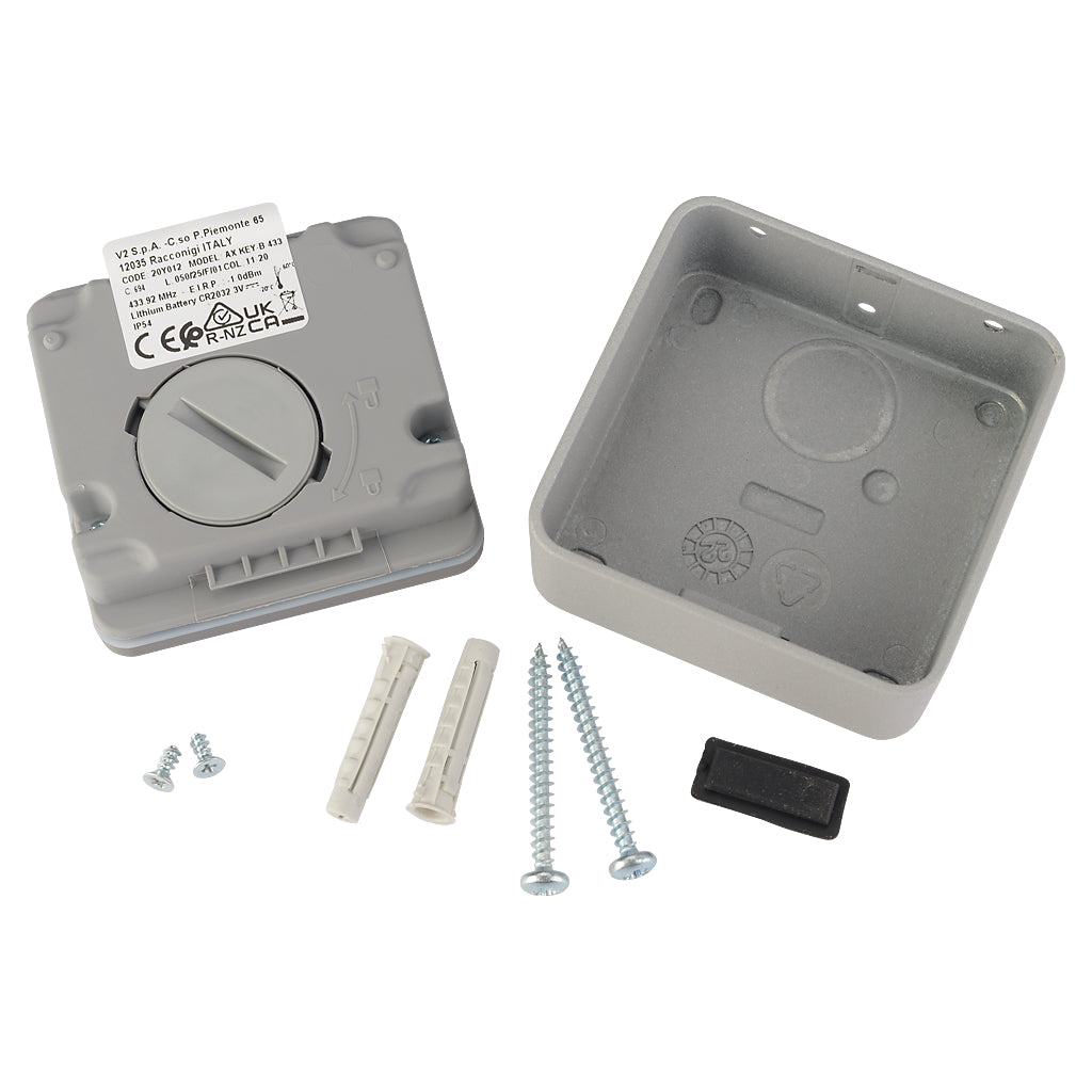 V2 KIBO Wireless Digital Entry Keypad