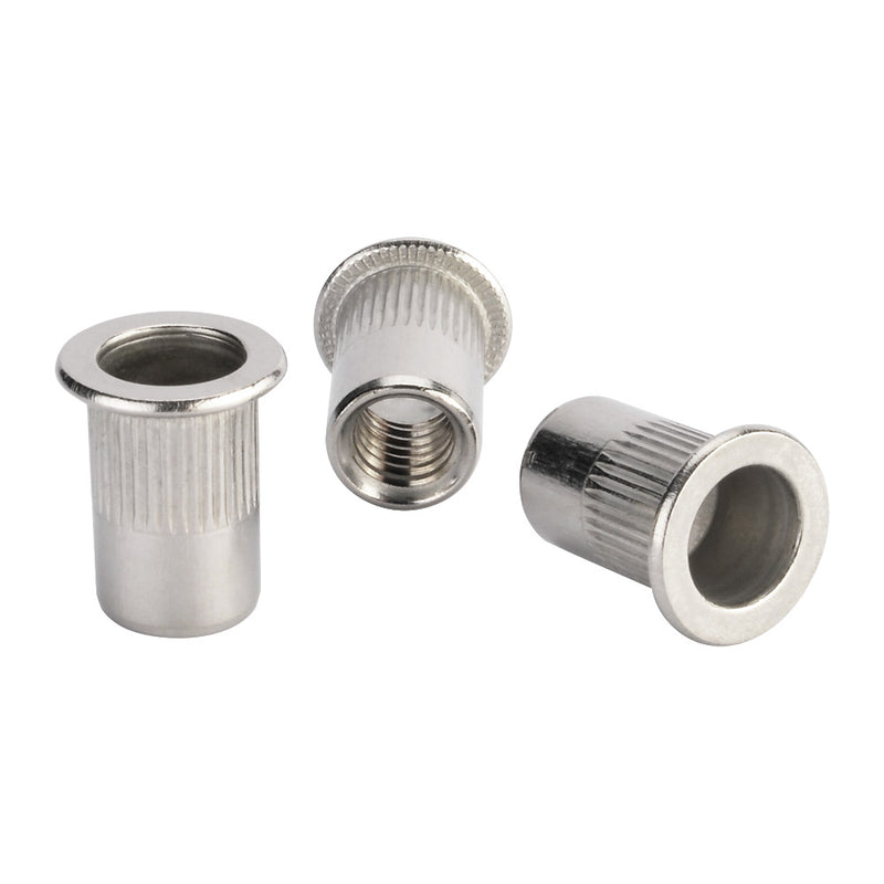 Blind Rivet Nut M8 Small Flange