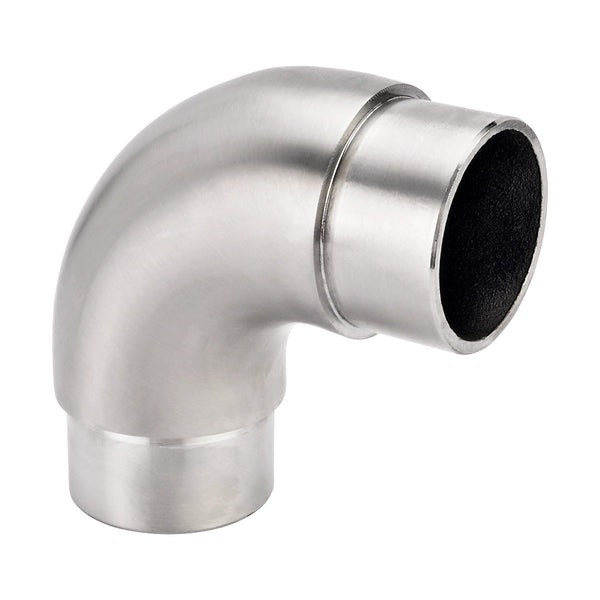 316 Radiused 90 Degree Elbow To Suit 42.4mm x 2mm Tube