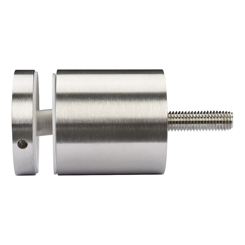 316 50mm Diameter Glass Holder To Suit Flat For 8mm - 16mm Glass