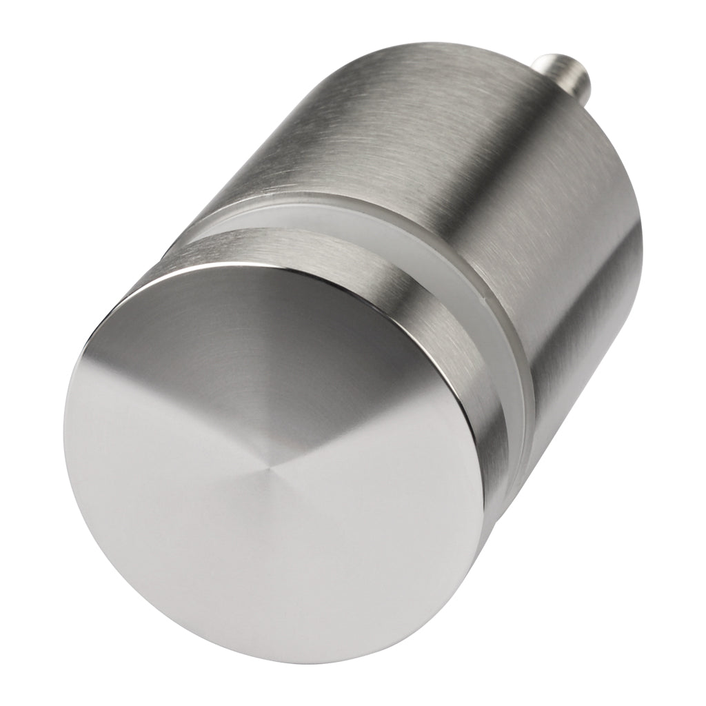 316 50mm Diameter Glass Holder To Suit Flat For 8mm - 16mm Glass