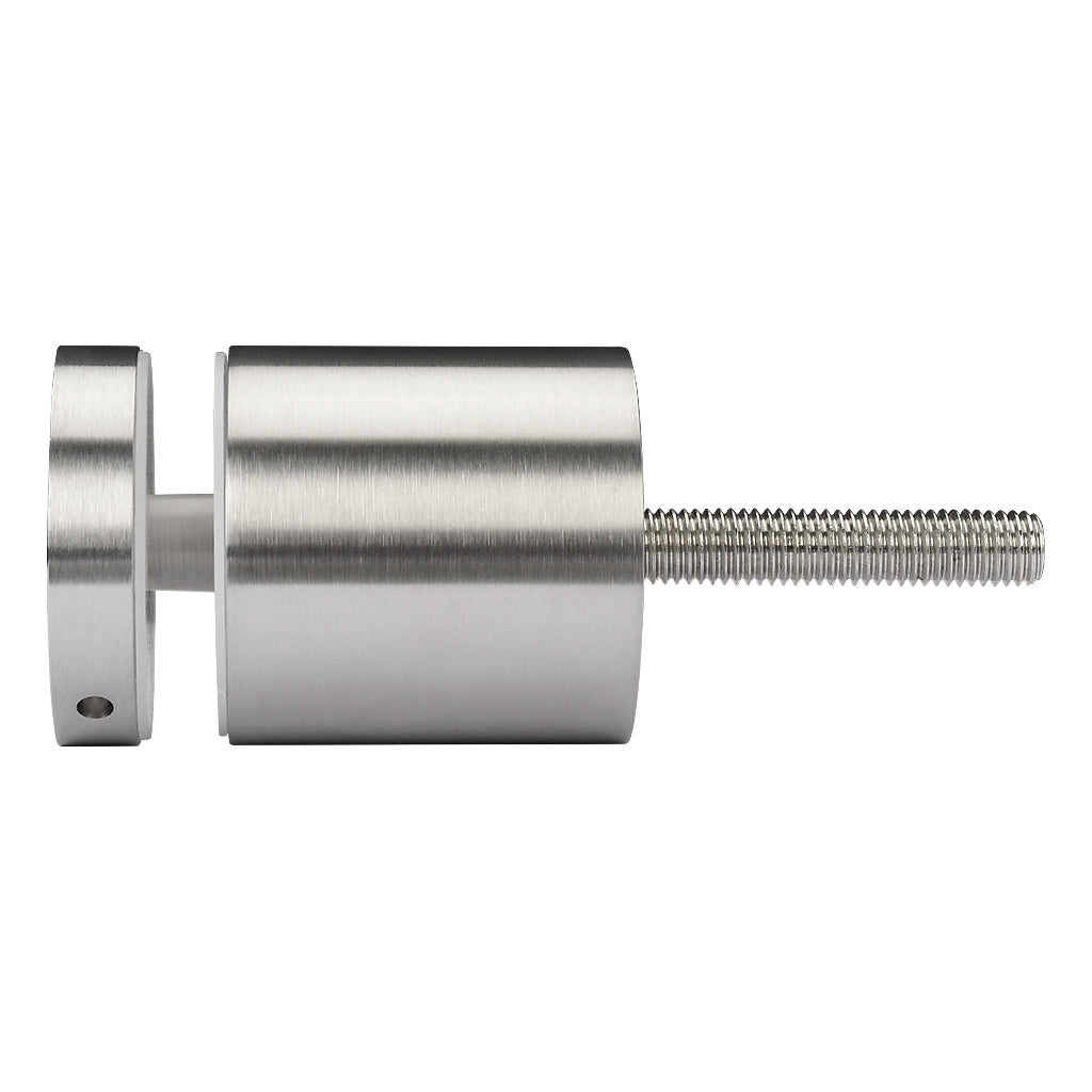 316 50mm Diameter Glass Holder To Suit Flat For 8mm - 16mm Glass