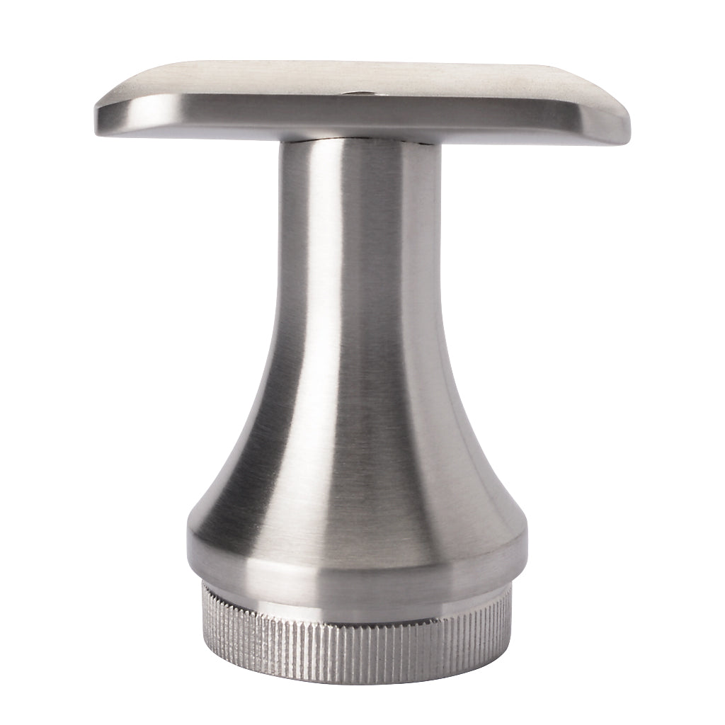 Stainless Steel Handrail Support Tube To Tube Heavy Duty To Suit 48.3mm x 2.6mm Tube - SSHS11948