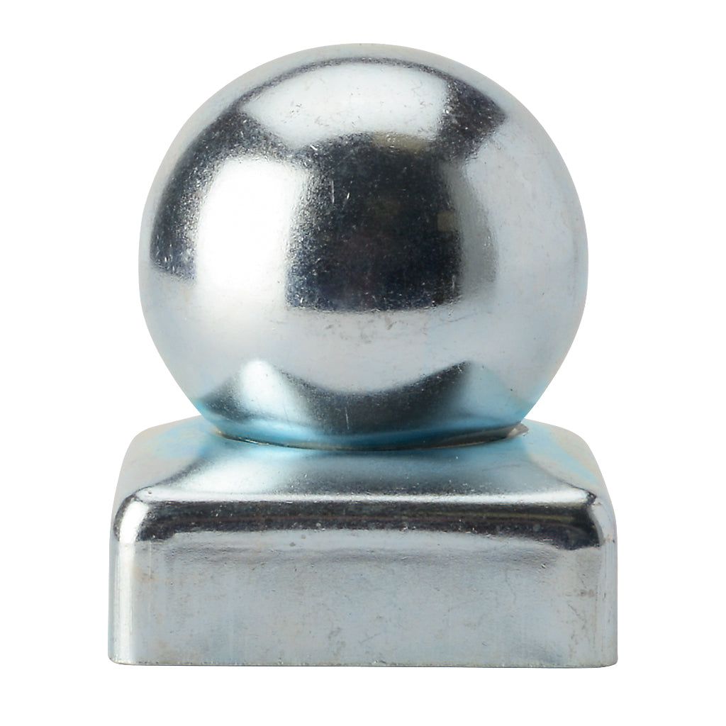 TTS4040 Tube Top to Suit 40x40 with 40mm Diameter Ball