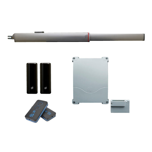 V2 Ursus Single Hydraulic Swing Gate Kit Single Arm Up To 4m
