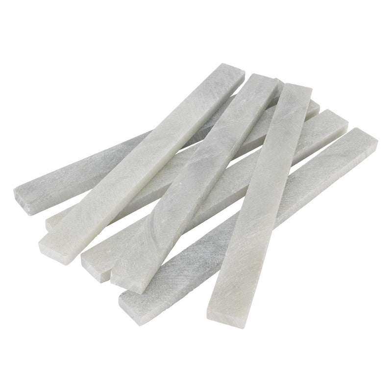 Flat French Chalk