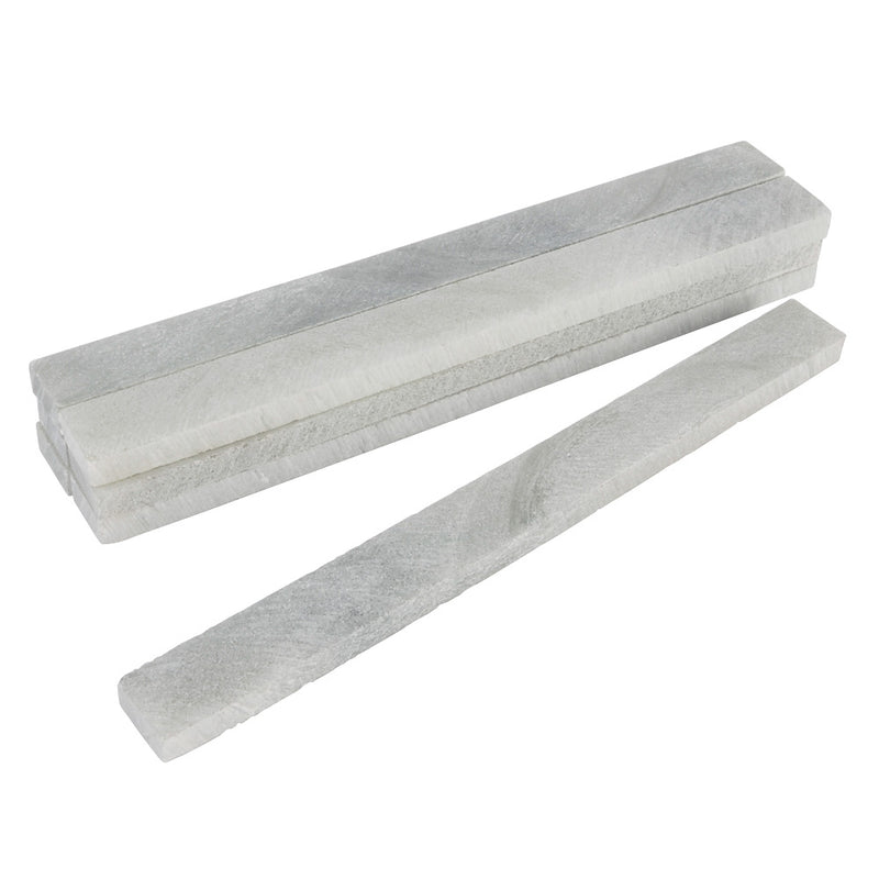 Flat French Chalk