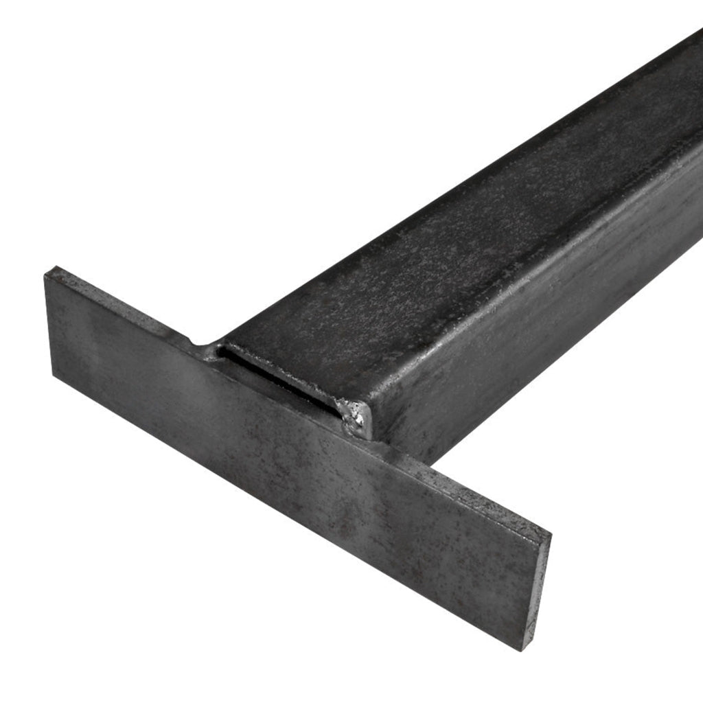 Clearance Hoop Top Panel Post To Concrete Self Colour 1500mm