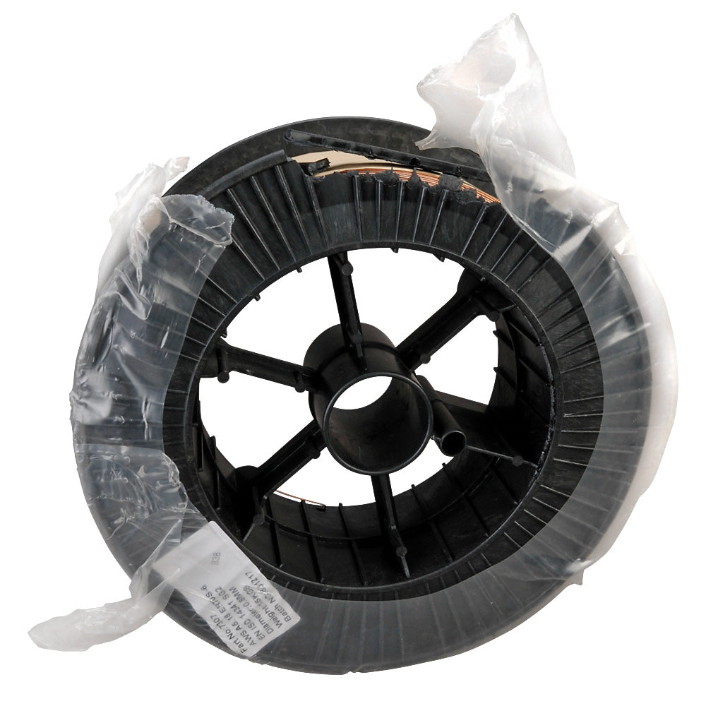 Clearance Copper Coated MIG Wire 0.8mm 15kg Coil