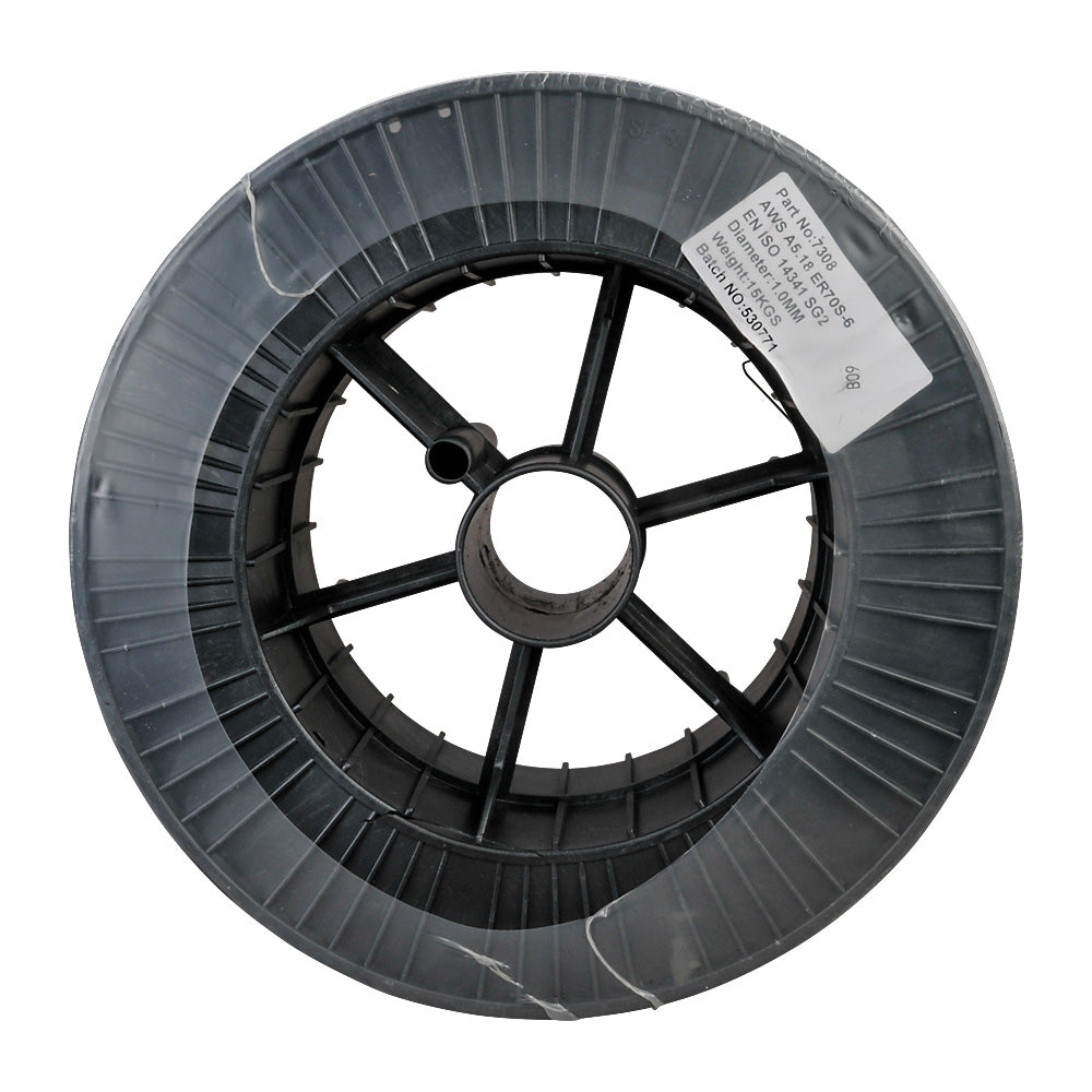 Clearance Copper Coated MIG Wire 0.8mm 15kg Coil