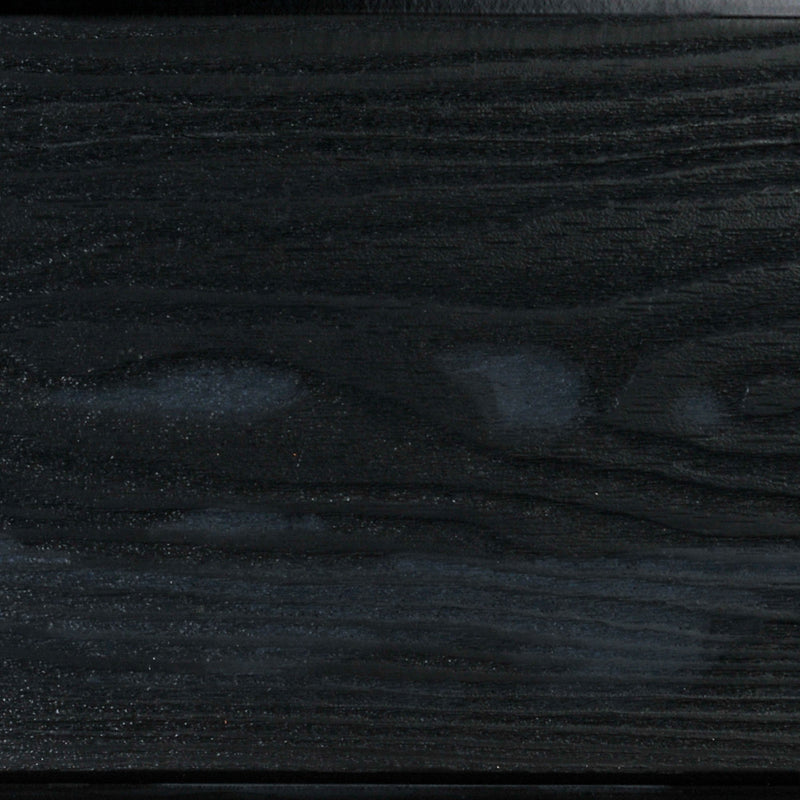 Clearance Composite Gate Board - Black Deep Embossed 2000mm