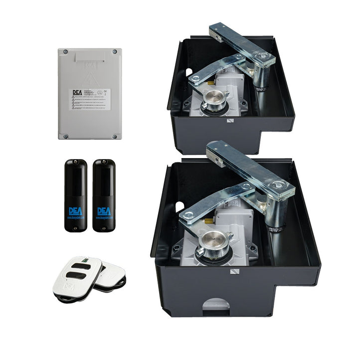 DEA Ghost 200 Underground Gate Automation Kit dea-ghost-200-underground-gate-automation-kit