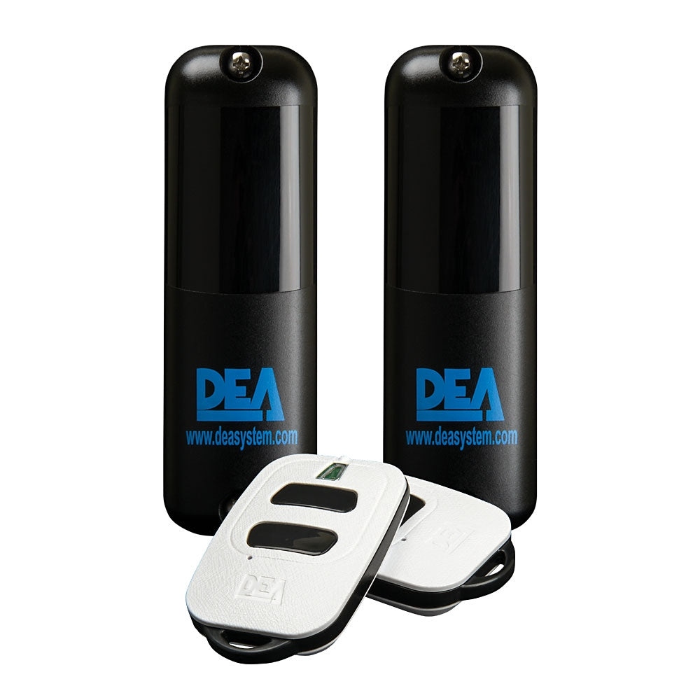 DEA Ghost 200 Underground Gate Automation Kit dea-ghost-200-underground-gate-automation-kit