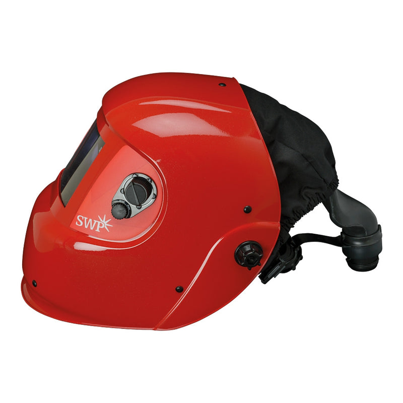 SWP Proline 3044 PAPR Welding Helmet & Powered Air Purifying Respirator