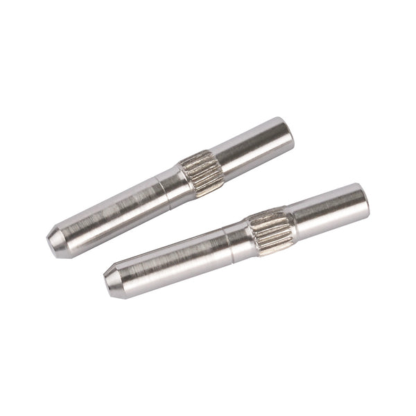 Connect Dowels For Adjustable Aluminium Channel Pack Of 2