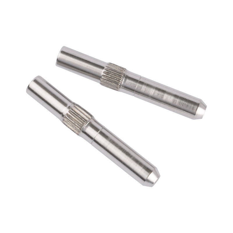 Connect Dowels For Adjustable Aluminium Channel Pack Of 2