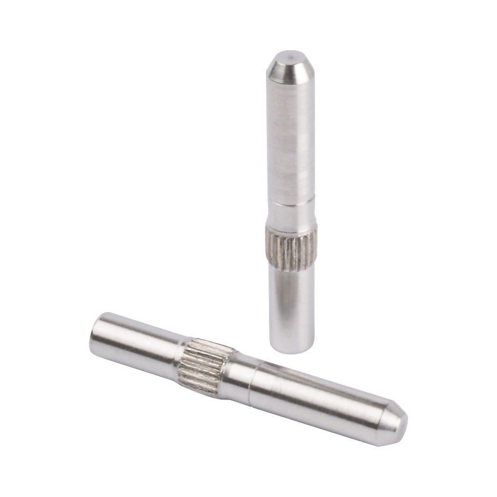 Connect Dowels For Adjustable Aluminium Channel Pack Of 2
