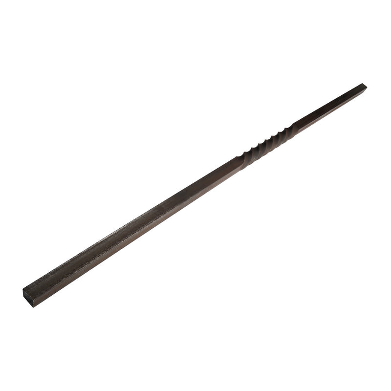 BR13M 20mm Twisted Bar Mid Twist 1m