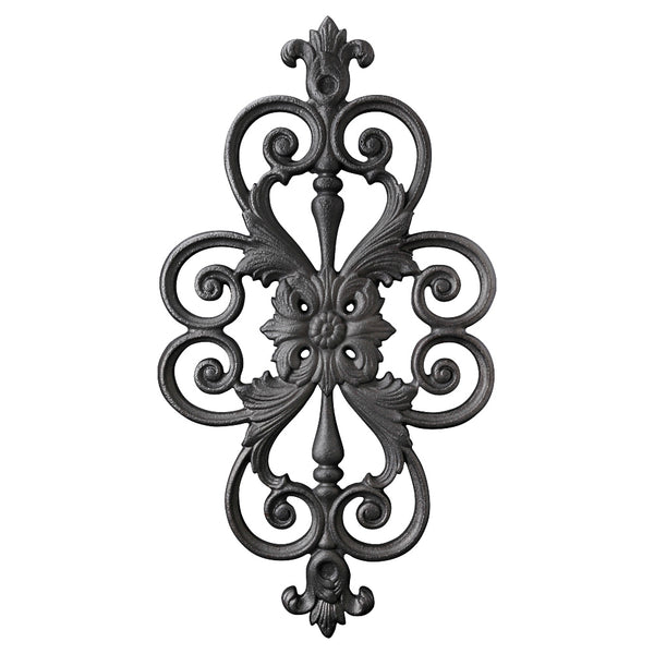 FF5 Feature Cast Iron Panel 295 x 550mm