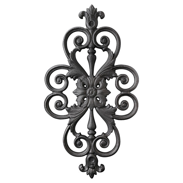 Feature Cast Iron Panel 295 x 550mm