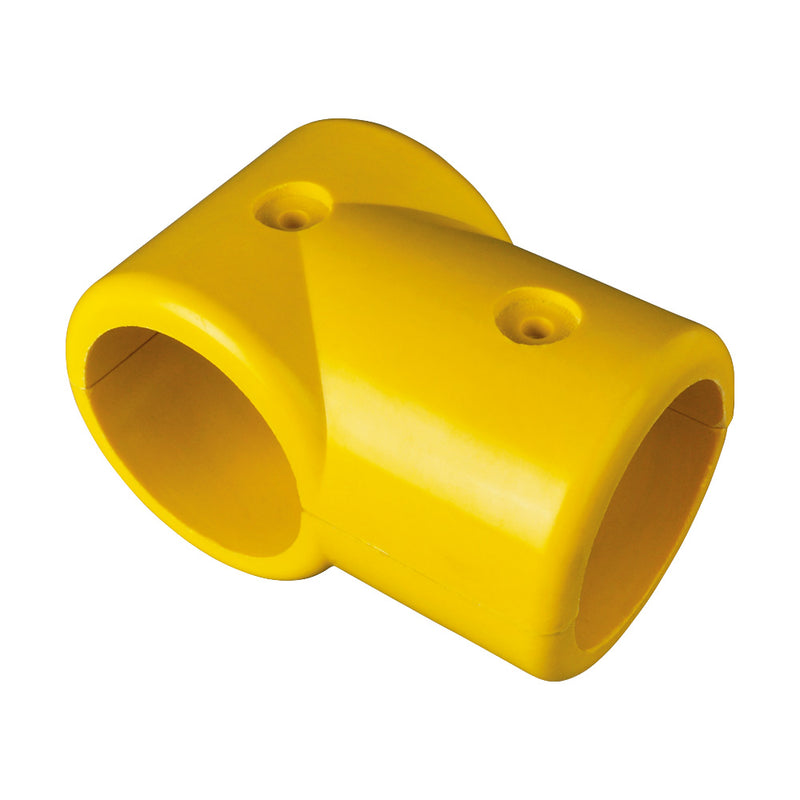 GRP Handrail Fitting Short Tee