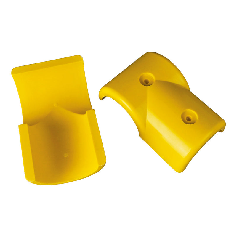 GRP Handrail Fitting Short Tee