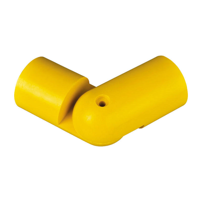 GRP Handrail Fitting Adjustable Joint