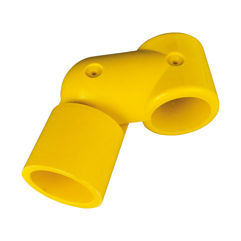 GRP Handrail Fitting Universal 3 Way