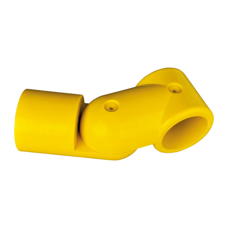 GRP Handrail Fitting Universal 3 Way