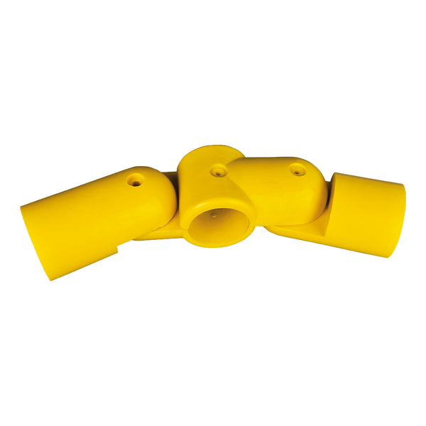 GRP Handrail Fitting Universal 4 Way