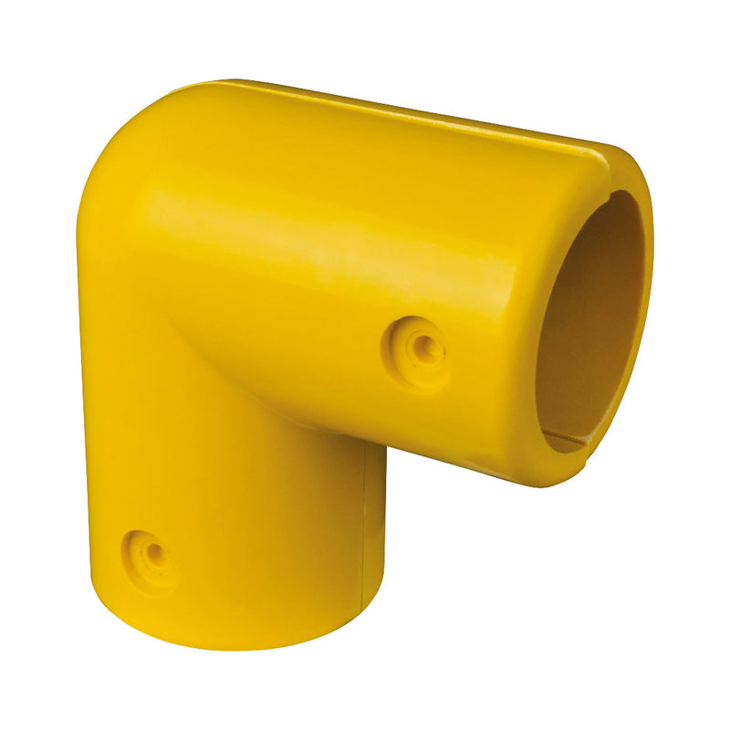 GRP Handrail Fitting 90° Acute Elbow