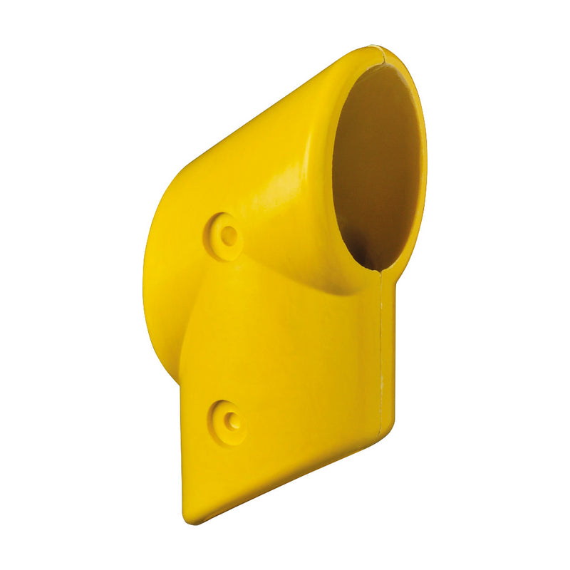 GRP Handrail Fitting 60° Short Tee