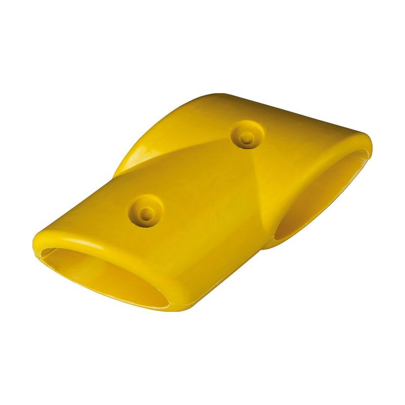 GRP Handrail Fitting 60° Short Tee